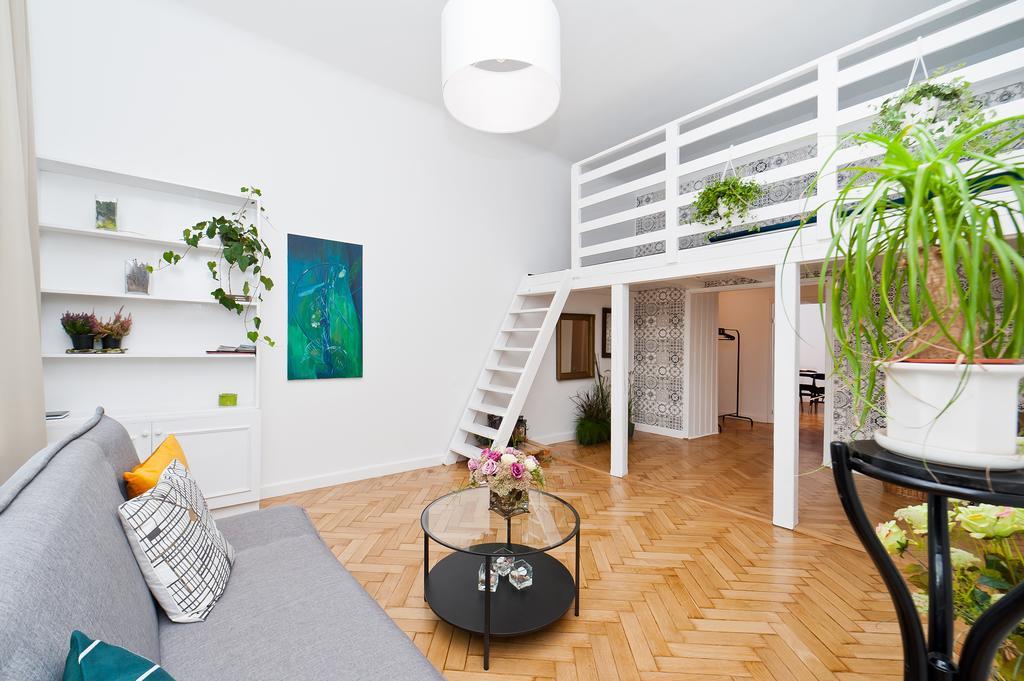 Apartament Art & Jungle